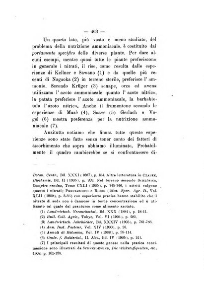 Le stazioni sperimentali agrarie italiane organo delle stazioni agrarie e dei laboratori di chimica agraria del Regno