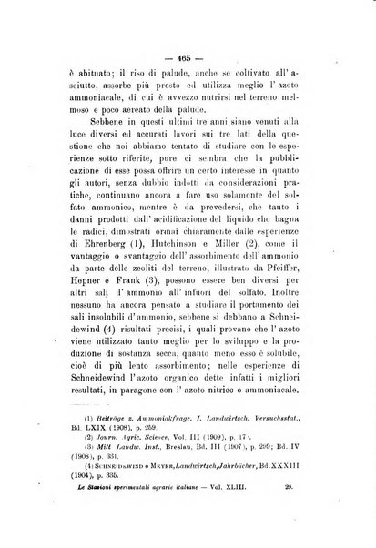 Le stazioni sperimentali agrarie italiane organo delle stazioni agrarie e dei laboratori di chimica agraria del Regno