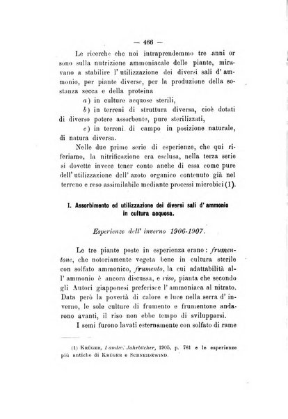 Le stazioni sperimentali agrarie italiane organo delle stazioni agrarie e dei laboratori di chimica agraria del Regno