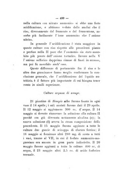 Le stazioni sperimentali agrarie italiane organo delle stazioni agrarie e dei laboratori di chimica agraria del Regno