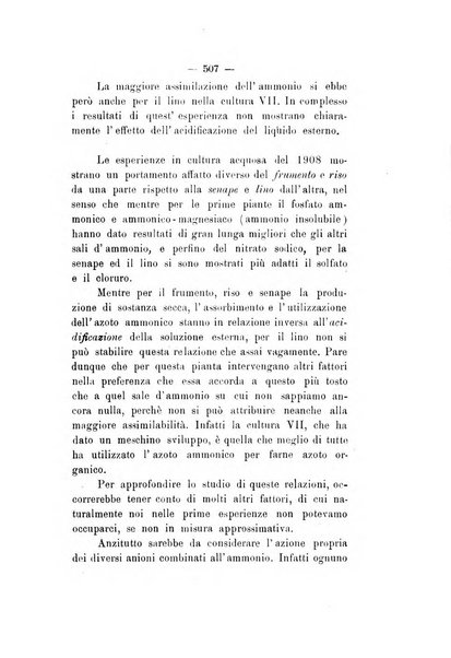 Le stazioni sperimentali agrarie italiane organo delle stazioni agrarie e dei laboratori di chimica agraria del Regno