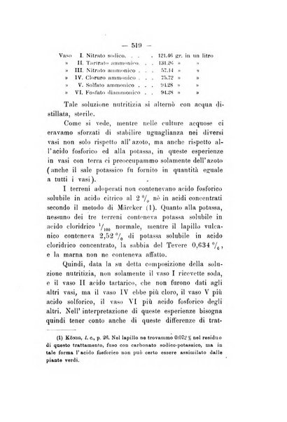 Le stazioni sperimentali agrarie italiane organo delle stazioni agrarie e dei laboratori di chimica agraria del Regno