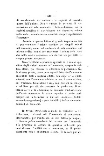 Le stazioni sperimentali agrarie italiane organo delle stazioni agrarie e dei laboratori di chimica agraria del Regno