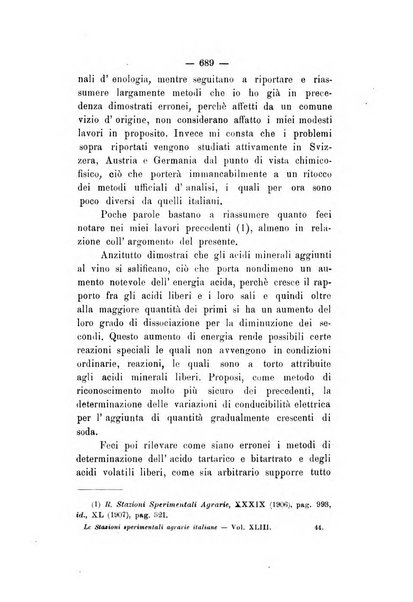 Le stazioni sperimentali agrarie italiane organo delle stazioni agrarie e dei laboratori di chimica agraria del Regno