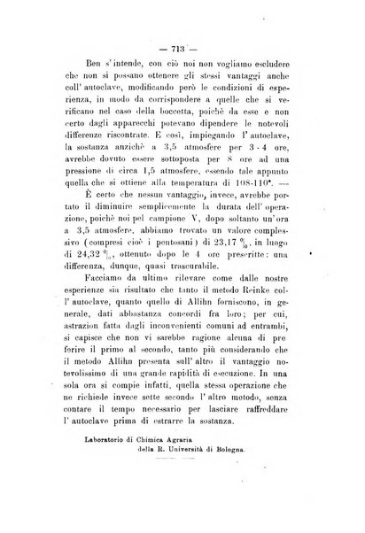 Le stazioni sperimentali agrarie italiane organo delle stazioni agrarie e dei laboratori di chimica agraria del Regno