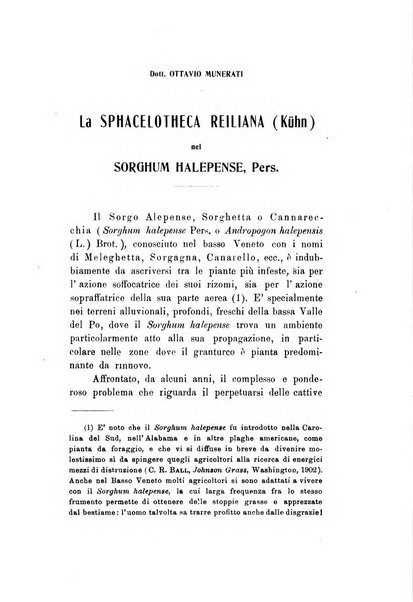 Le stazioni sperimentali agrarie italiane organo delle stazioni agrarie e dei laboratori di chimica agraria del Regno