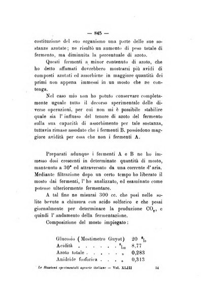 Le stazioni sperimentali agrarie italiane organo delle stazioni agrarie e dei laboratori di chimica agraria del Regno