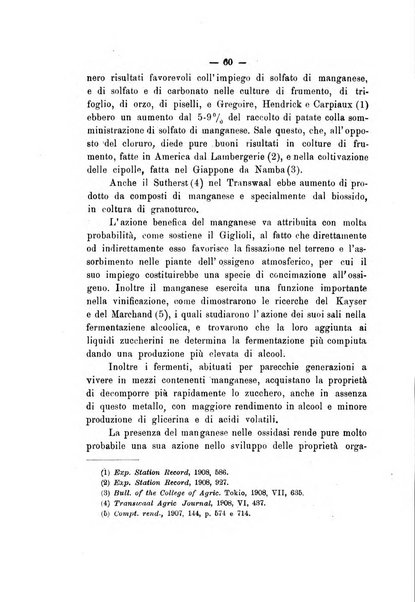 Le stazioni sperimentali agrarie italiane organo delle stazioni agrarie e dei laboratori di chimica agraria del Regno