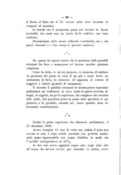 Le stazioni sperimentali agrarie italiane organo delle stazioni agrarie e dei laboratori di chimica agraria del Regno