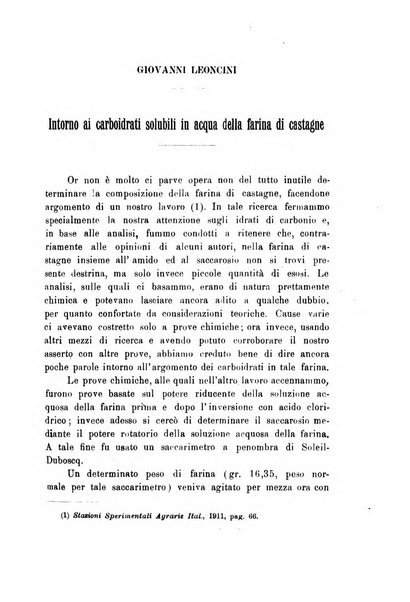 Le stazioni sperimentali agrarie italiane organo delle stazioni agrarie e dei laboratori di chimica agraria del Regno