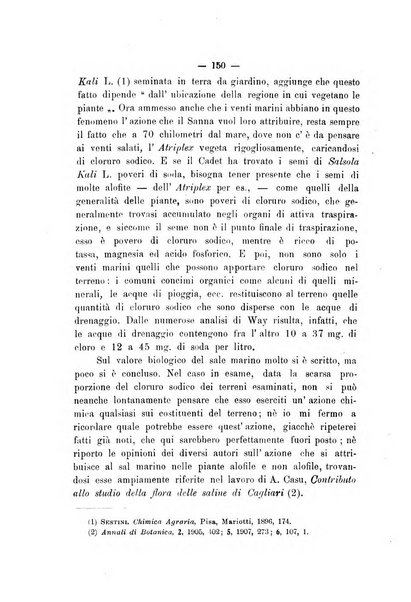 Le stazioni sperimentali agrarie italiane organo delle stazioni agrarie e dei laboratori di chimica agraria del Regno