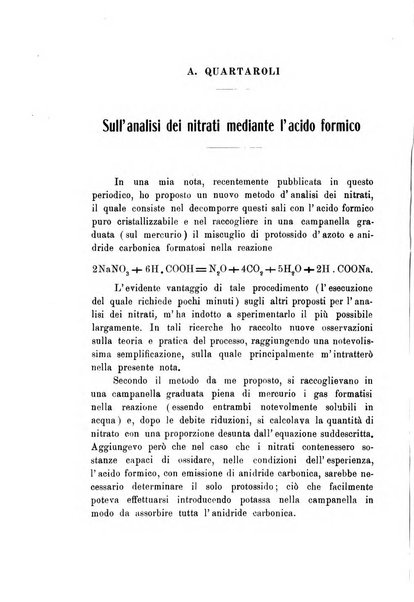 Le stazioni sperimentali agrarie italiane organo delle stazioni agrarie e dei laboratori di chimica agraria del Regno