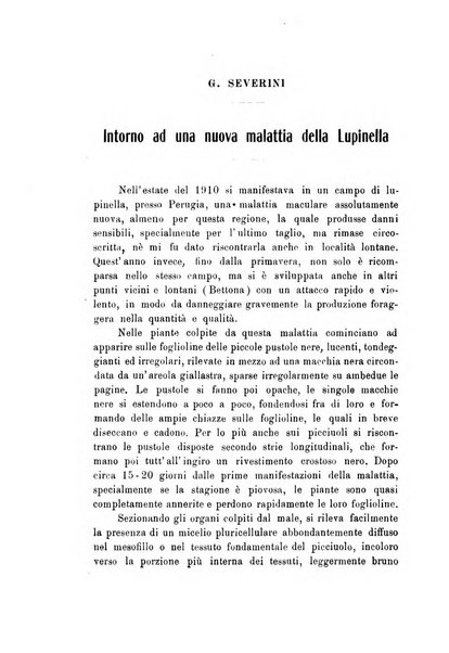 Le stazioni sperimentali agrarie italiane organo delle stazioni agrarie e dei laboratori di chimica agraria del Regno