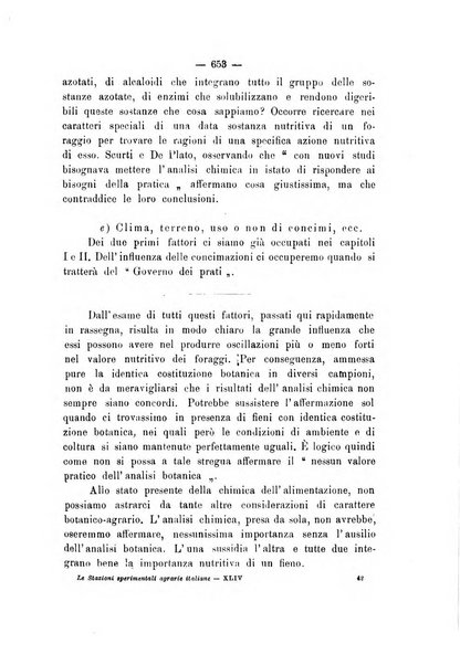 Le stazioni sperimentali agrarie italiane organo delle stazioni agrarie e dei laboratori di chimica agraria del Regno