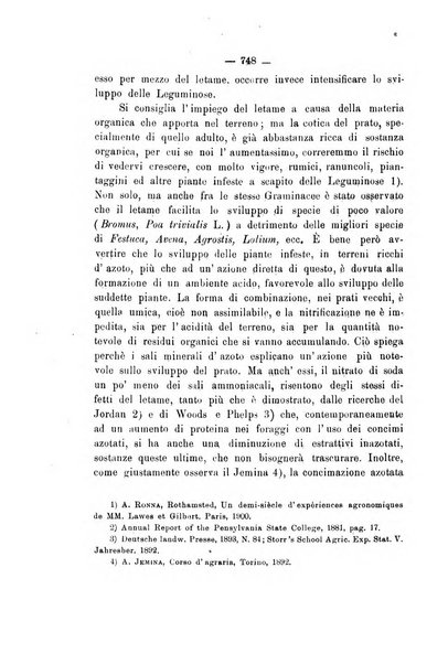 Le stazioni sperimentali agrarie italiane organo delle stazioni agrarie e dei laboratori di chimica agraria del Regno