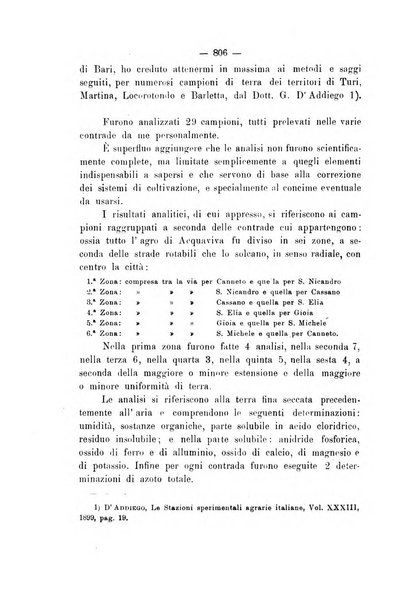 Le stazioni sperimentali agrarie italiane organo delle stazioni agrarie e dei laboratori di chimica agraria del Regno