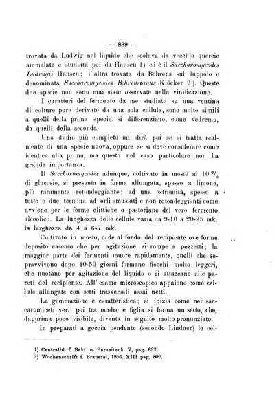 Le stazioni sperimentali agrarie italiane organo delle stazioni agrarie e dei laboratori di chimica agraria del Regno