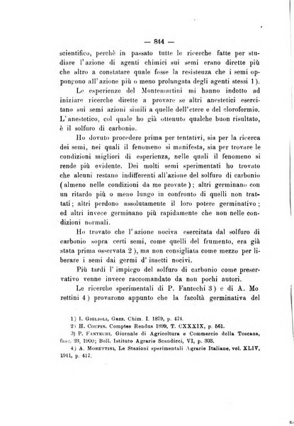 Le stazioni sperimentali agrarie italiane organo delle stazioni agrarie e dei laboratori di chimica agraria del Regno