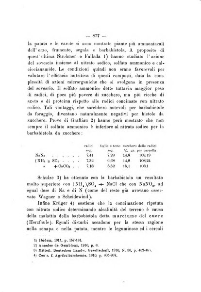 Le stazioni sperimentali agrarie italiane organo delle stazioni agrarie e dei laboratori di chimica agraria del Regno