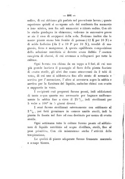 Le stazioni sperimentali agrarie italiane organo delle stazioni agrarie e dei laboratori di chimica agraria del Regno