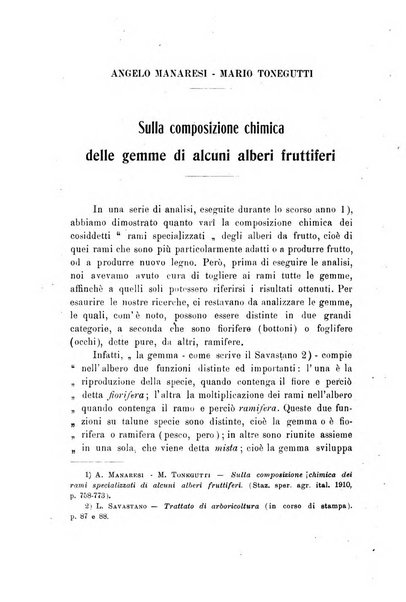 Le stazioni sperimentali agrarie italiane organo delle stazioni agrarie e dei laboratori di chimica agraria del Regno