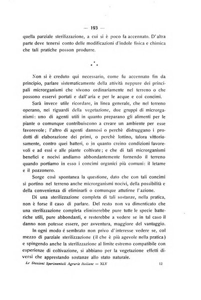 Le stazioni sperimentali agrarie italiane organo delle stazioni agrarie e dei laboratori di chimica agraria del Regno