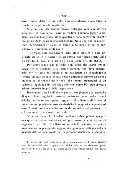 Le stazioni sperimentali agrarie italiane organo delle stazioni agrarie e dei laboratori di chimica agraria del Regno