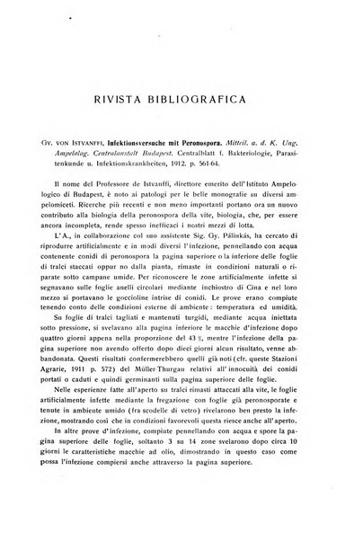 Le stazioni sperimentali agrarie italiane organo delle stazioni agrarie e dei laboratori di chimica agraria del Regno