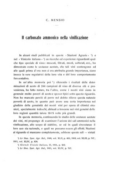 Le stazioni sperimentali agrarie italiane organo delle stazioni agrarie e dei laboratori di chimica agraria del Regno