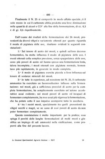 Le stazioni sperimentali agrarie italiane organo delle stazioni agrarie e dei laboratori di chimica agraria del Regno