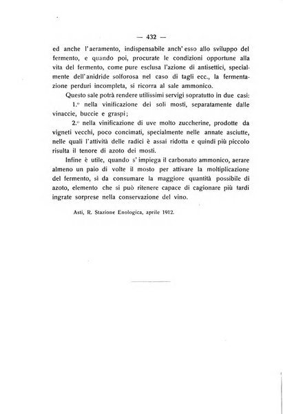 Le stazioni sperimentali agrarie italiane organo delle stazioni agrarie e dei laboratori di chimica agraria del Regno