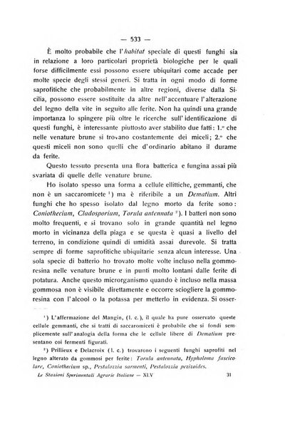 Le stazioni sperimentali agrarie italiane organo delle stazioni agrarie e dei laboratori di chimica agraria del Regno