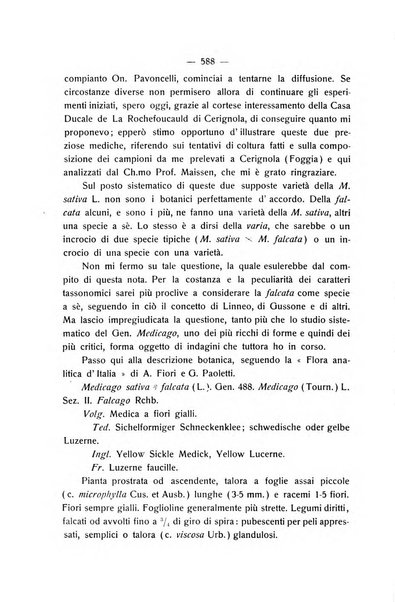 Le stazioni sperimentali agrarie italiane organo delle stazioni agrarie e dei laboratori di chimica agraria del Regno