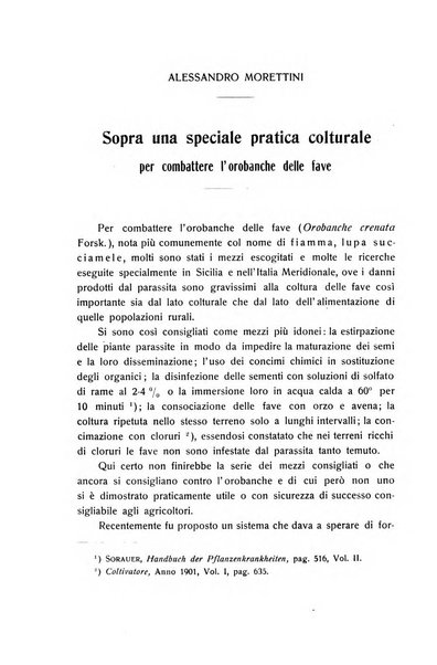 Le stazioni sperimentali agrarie italiane organo delle stazioni agrarie e dei laboratori di chimica agraria del Regno