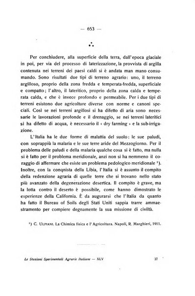 Le stazioni sperimentali agrarie italiane organo delle stazioni agrarie e dei laboratori di chimica agraria del Regno