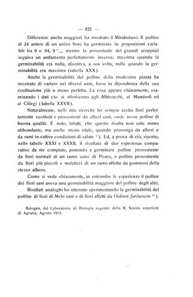 Le stazioni sperimentali agrarie italiane organo delle stazioni agrarie e dei laboratori di chimica agraria del Regno