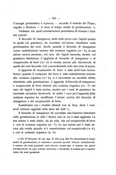 Le stazioni sperimentali agrarie italiane organo delle stazioni agrarie e dei laboratori di chimica agraria del Regno