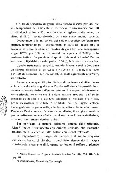 Le stazioni sperimentali agrarie italiane organo delle stazioni agrarie e dei laboratori di chimica agraria del Regno