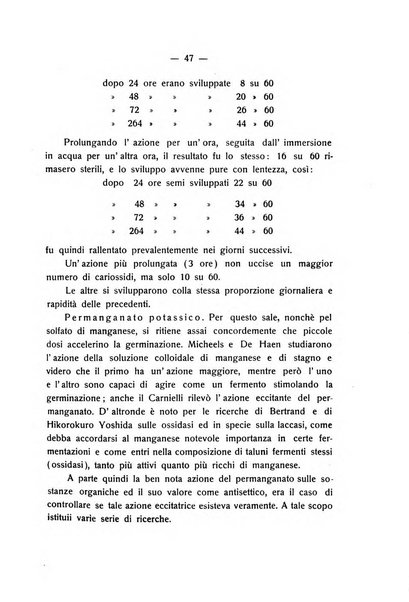 Le stazioni sperimentali agrarie italiane organo delle stazioni agrarie e dei laboratori di chimica agraria del Regno