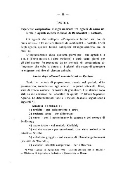 Le stazioni sperimentali agrarie italiane organo delle stazioni agrarie e dei laboratori di chimica agraria del Regno