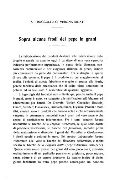 Le stazioni sperimentali agrarie italiane organo delle stazioni agrarie e dei laboratori di chimica agraria del Regno