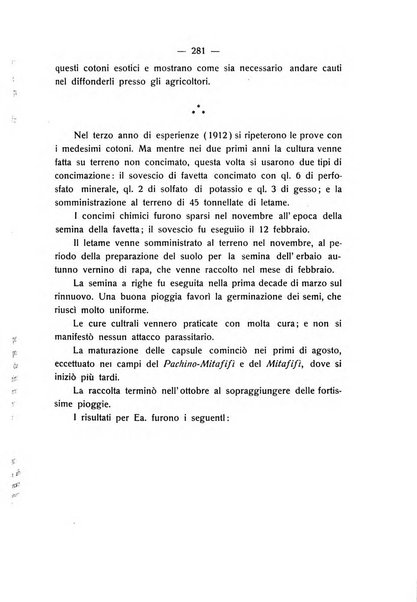 Le stazioni sperimentali agrarie italiane organo delle stazioni agrarie e dei laboratori di chimica agraria del Regno