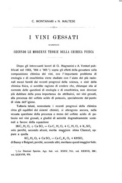 Le stazioni sperimentali agrarie italiane organo delle stazioni agrarie e dei laboratori di chimica agraria del Regno