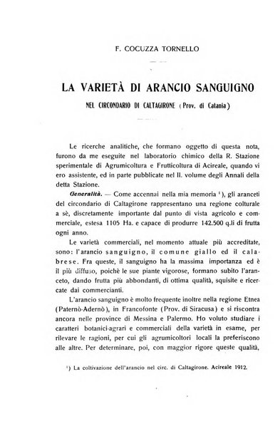 Le stazioni sperimentali agrarie italiane organo delle stazioni agrarie e dei laboratori di chimica agraria del Regno