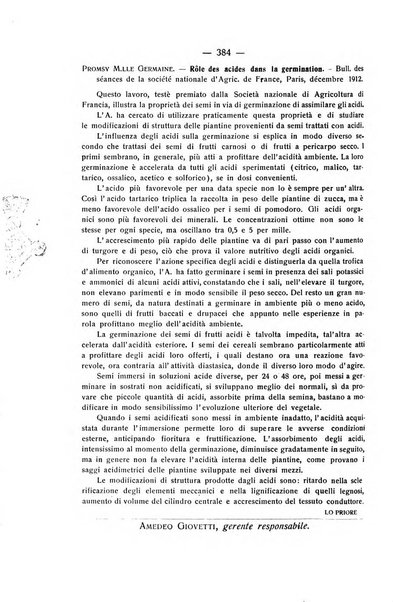 Le stazioni sperimentali agrarie italiane organo delle stazioni agrarie e dei laboratori di chimica agraria del Regno