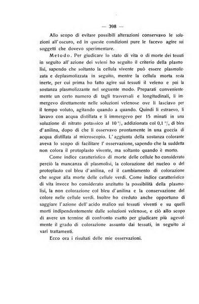 Le stazioni sperimentali agrarie italiane organo delle stazioni agrarie e dei laboratori di chimica agraria del Regno