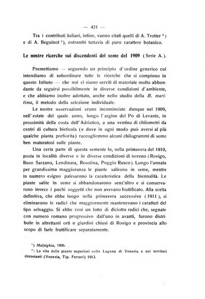 Le stazioni sperimentali agrarie italiane organo delle stazioni agrarie e dei laboratori di chimica agraria del Regno