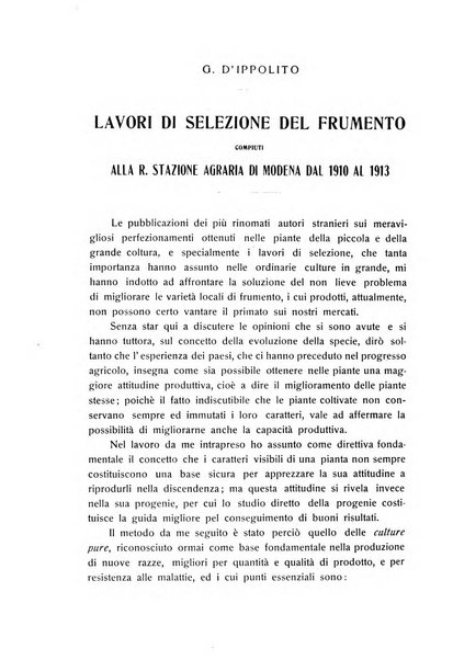 Le stazioni sperimentali agrarie italiane organo delle stazioni agrarie e dei laboratori di chimica agraria del Regno