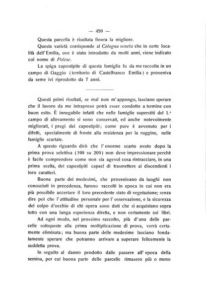 Le stazioni sperimentali agrarie italiane organo delle stazioni agrarie e dei laboratori di chimica agraria del Regno