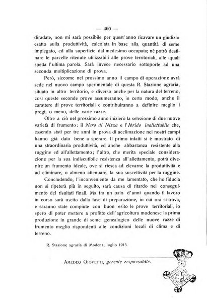 Le stazioni sperimentali agrarie italiane organo delle stazioni agrarie e dei laboratori di chimica agraria del Regno